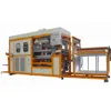 automatic vacuum blister forming machine for fast food box