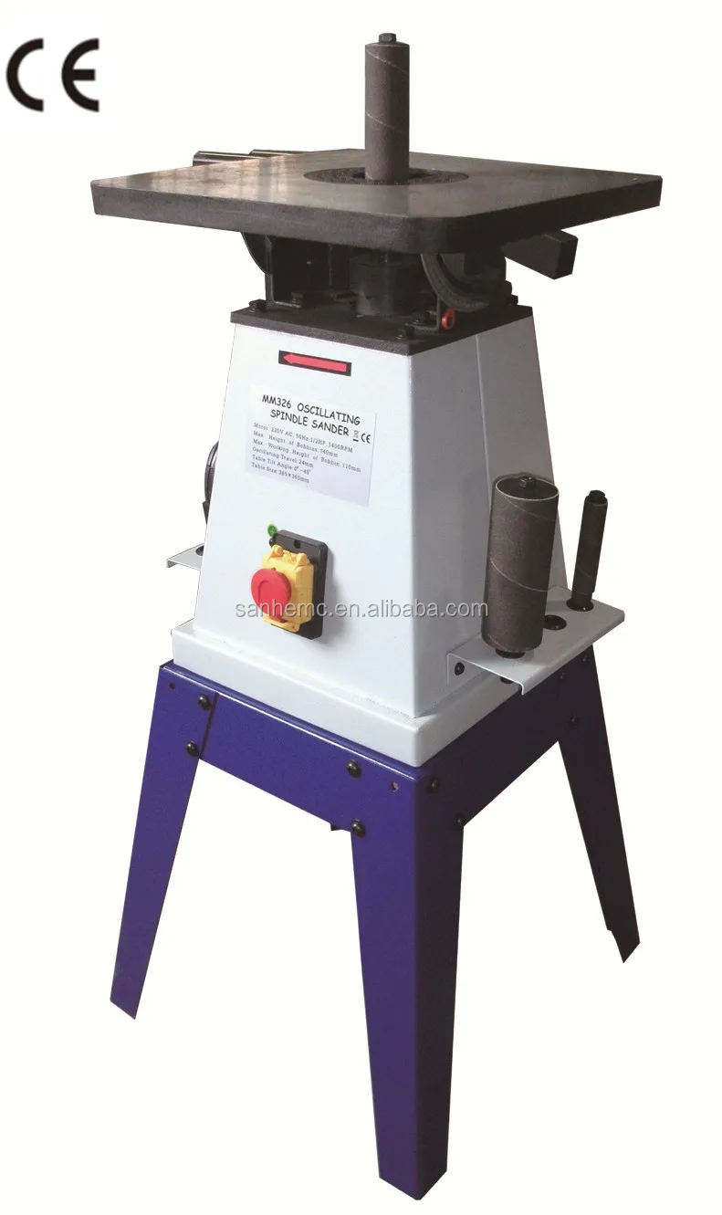 Industrial Wood Brush Sander Sanders Oscillating Spindle Sander Buy