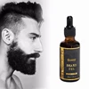 Free Sample Best Private Brand Smooth Beard Care Oil Oem Gentlemen Organic Beard Oil Bulk Low MOQ Classic Beard Oil