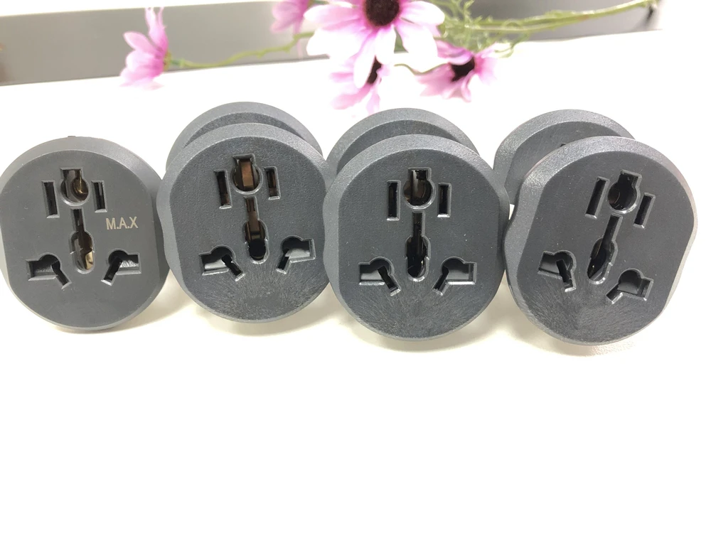 Kt-168 16a 250v Durable Wall Switches Adaptor Plug With Ce Electrical ...