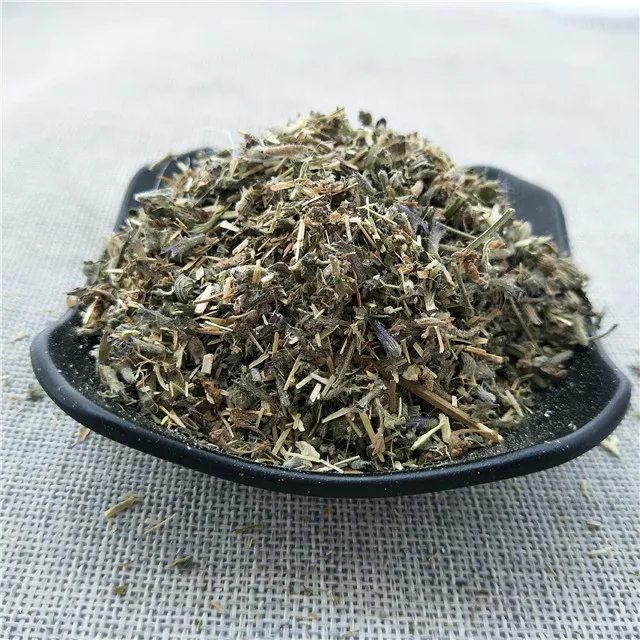 
D 2020 new harvest Chinese herb Crushed catnip with both leaf and stem price 