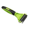 Pet Grooming Tool Supplier Best Selling Dog And Cat Dematting Undercoat Rake Blade Comb For Tangle Removing