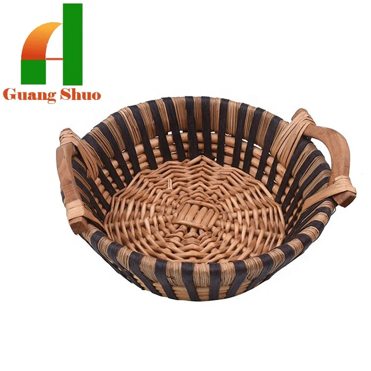 Woven Picnic Basket Pictures