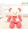 online cheap giant fluffy stuffed teddy bear purchase plush toy for children