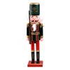 Home decoration christmas festival gift nutcracker soldier statue