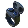 Watch Type TWS Wireless Earbuds Bluetooth 5.0 High Speed Connection Wrist TWS Headset With Siri