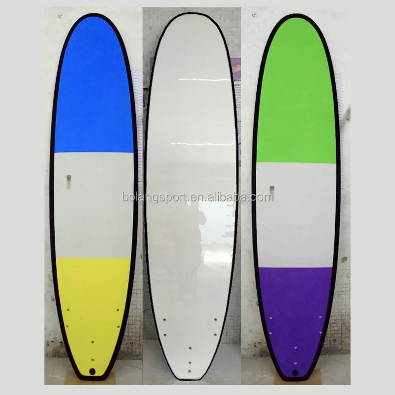 Customized Epoxy Surfboard High Quality Soft Top Surfboard For Children
