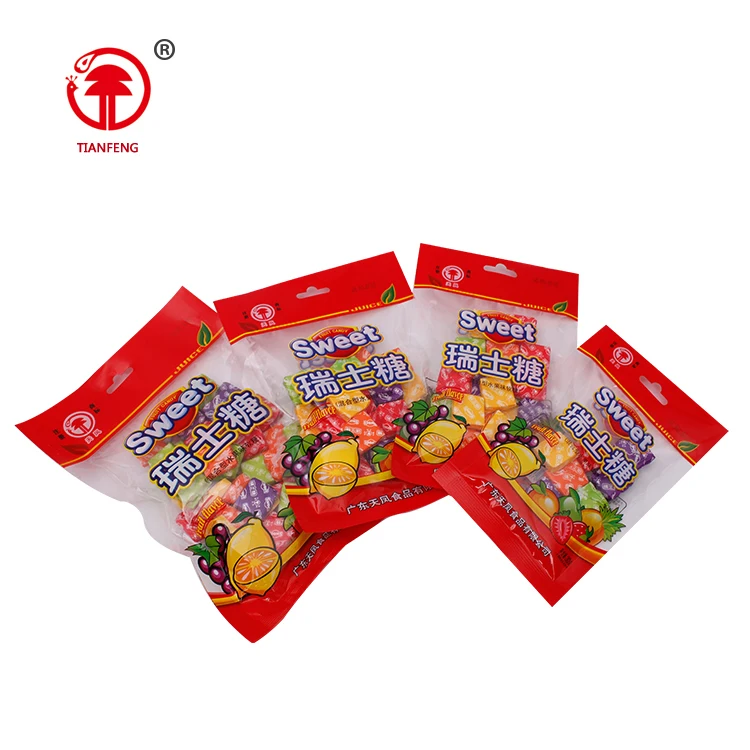 Swiss Sugar Fruit Candy And Sweets Halal Sweet Swiss Candy Sugus Sugar ...