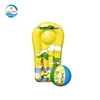 yellow custom pool float inflatable longboard surfboard for kids