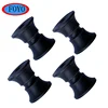 China boat and yacht accessories nylon replacement roller for boat trailer