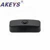 KCD-305-1 On Off plastic Waterproof In Line Cord Switch for wiring table light