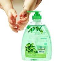 

Lemon Hand Wash Hand Sanitizer Liquid Soap/ Wholesale Home and Hospital usage liquid hand soap 500ml