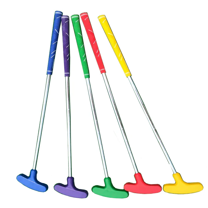 Mini Double Side Golf Putter For Children & Junior Rubber Golf Putter For Kids Buy Double Side