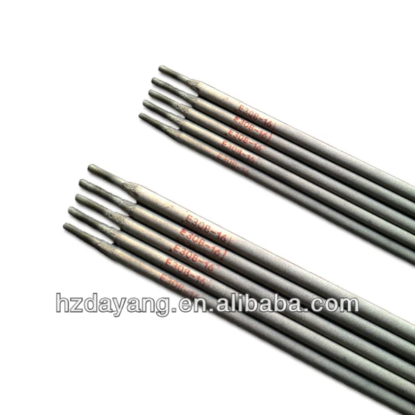 Best Price Stainless Steel Welding Electrodes E 308 16 - Buy Stainless ...