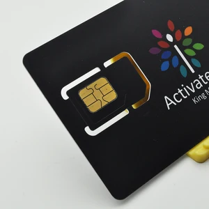 LTE SIM Card Nano Micro Sizes