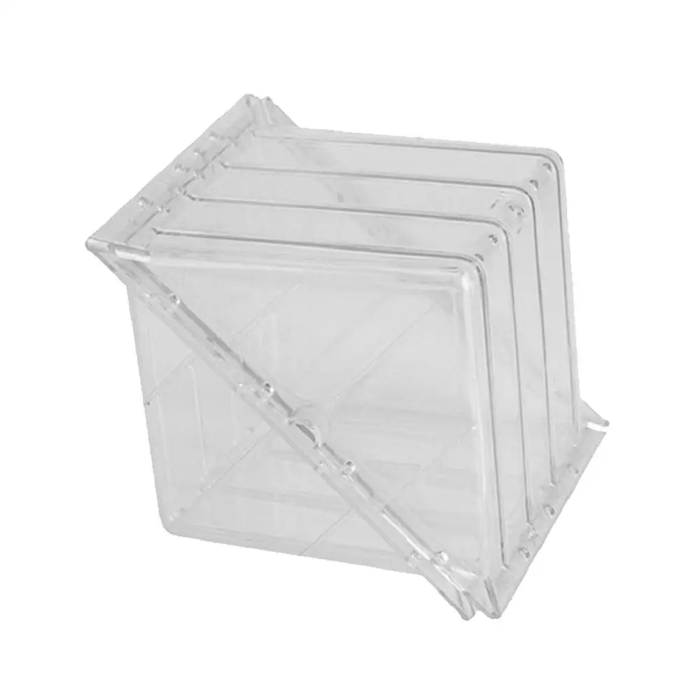 high quality plastic square shape watermelon garden fruit growth