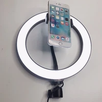 

Universal 10" Circle Selfie LED Ring Light For Mobile Cell Phone Ring Light For Photography