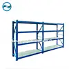 L78.7*W23.6*H78.7 inch / 881 lbs per tier Adjustable Shelving Rack Metal Stacking Rack Factory Directly