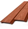Wood plastic composites exterior wall panels with high quality and good price