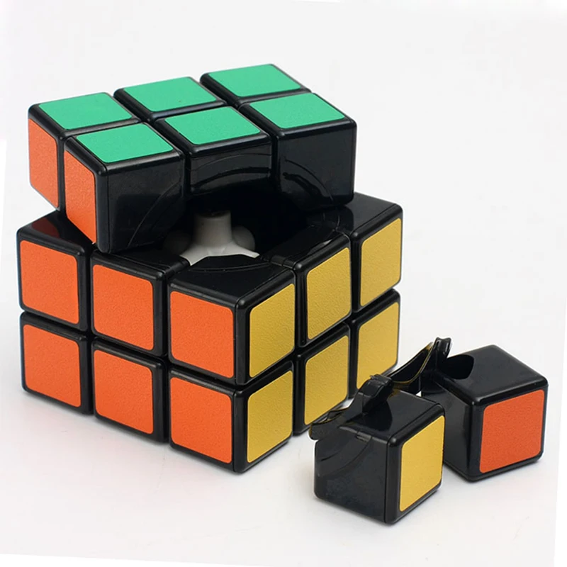 Wholesale ShengShou 3x3x3 Cubes 5.7cm Magic Speed Cube Puzzle Brain Teaser Toy