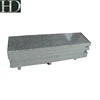 Chinese Cheap Polished G602 Grey Granite Flooring Tile for Interior and Exterior Stairs and Tread