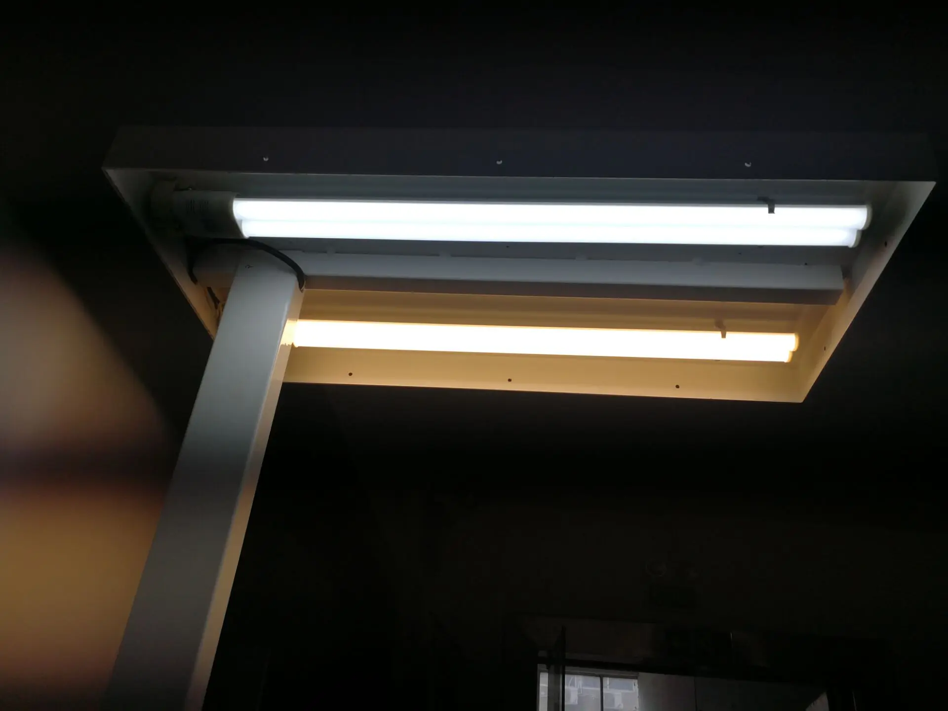 
high quality best selling with electronic ballast 225mm 9W 2G11 LED PL tube 