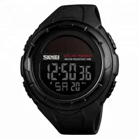 

skmei 1405 solar power sport watches men