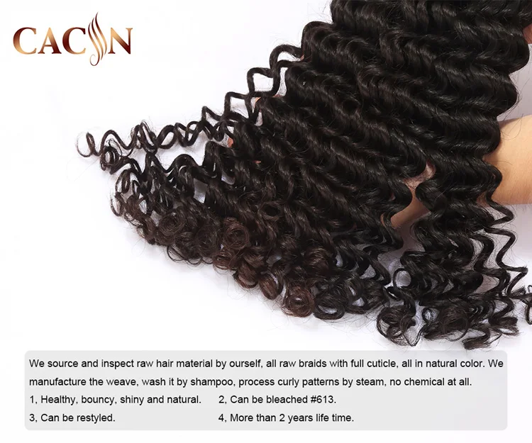Top Quality No Tangle 100 Virgin Raw Weave Hair Paypal Nappy Hair