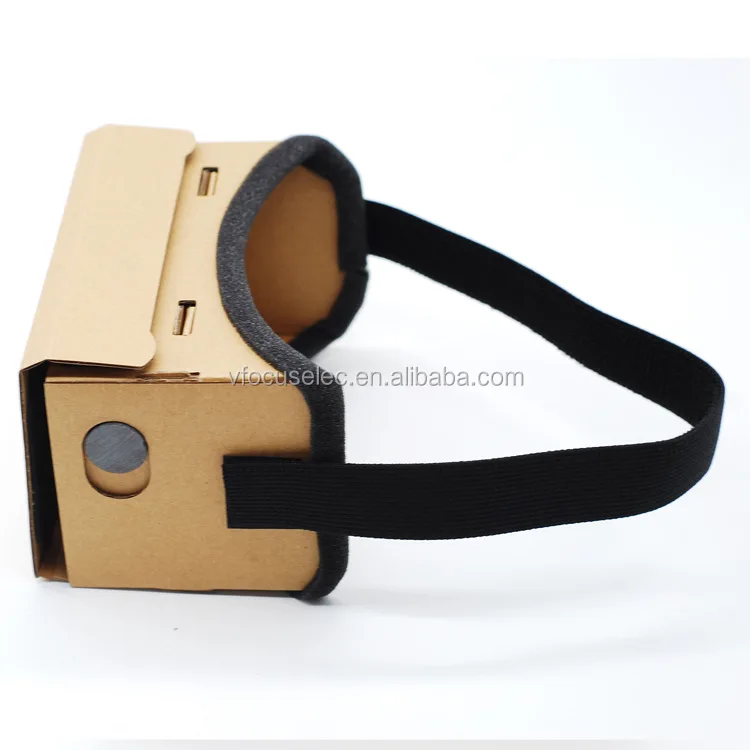 Google Cardboard V2 3D Glasses VR version 2 OEM sevice Customized Made