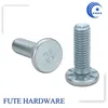Slotless 10.9 grade press self clinching bolts