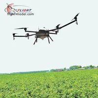 

20L payload RC agricultural UAV drone crop sprayer