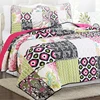 2018 MH traditional handmade patchwork King/Full Size Autumn winter cotton quilt