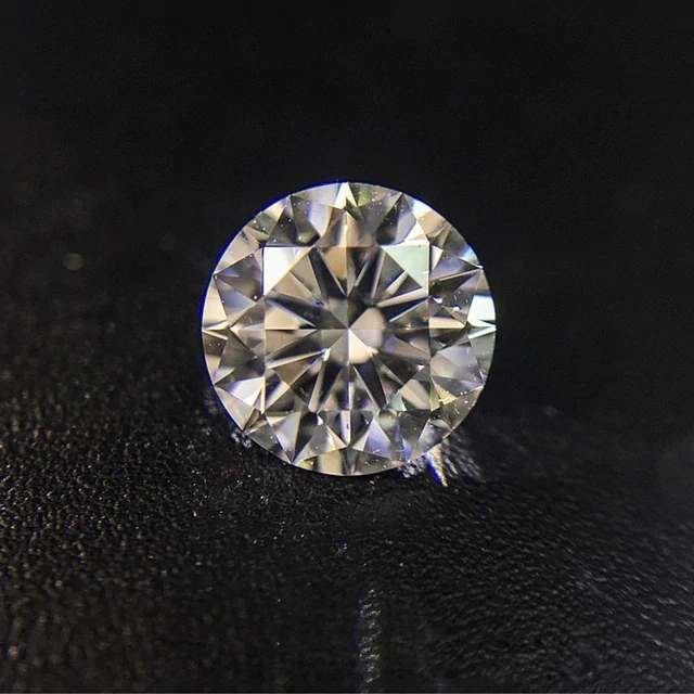 

CVD diamond DEF color Round brilliant cut VS1 clarity lab grown loose diamond