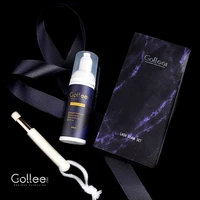 

Reduce Itching And Inflammation Oil Free Eyelash Extension Foam Lash Cleanser
