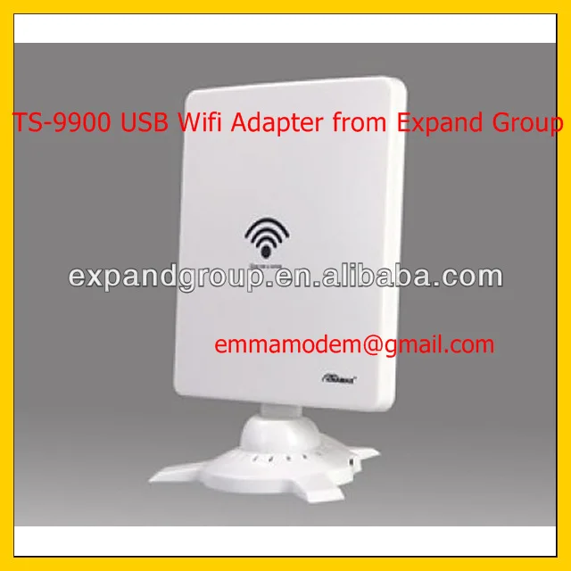 kinamax high power wireless usb adapter driver download