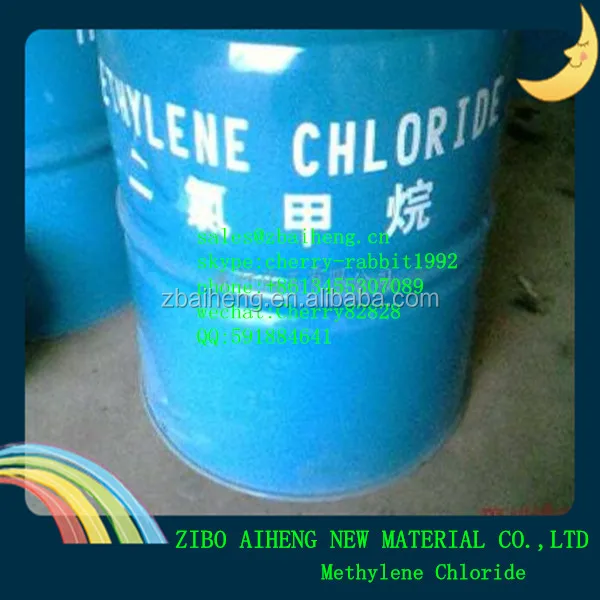 How to neutralize methylene chloride paint remover