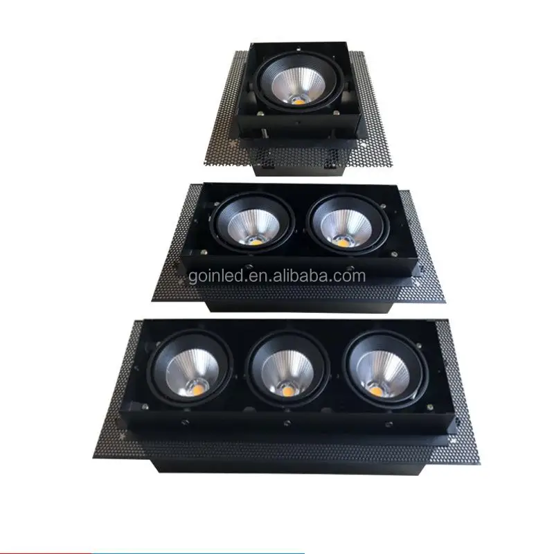 
SAA CE approved recessed tilt trimless led cob downlight 10W 20W 30W DALI 0 10V dimmable 