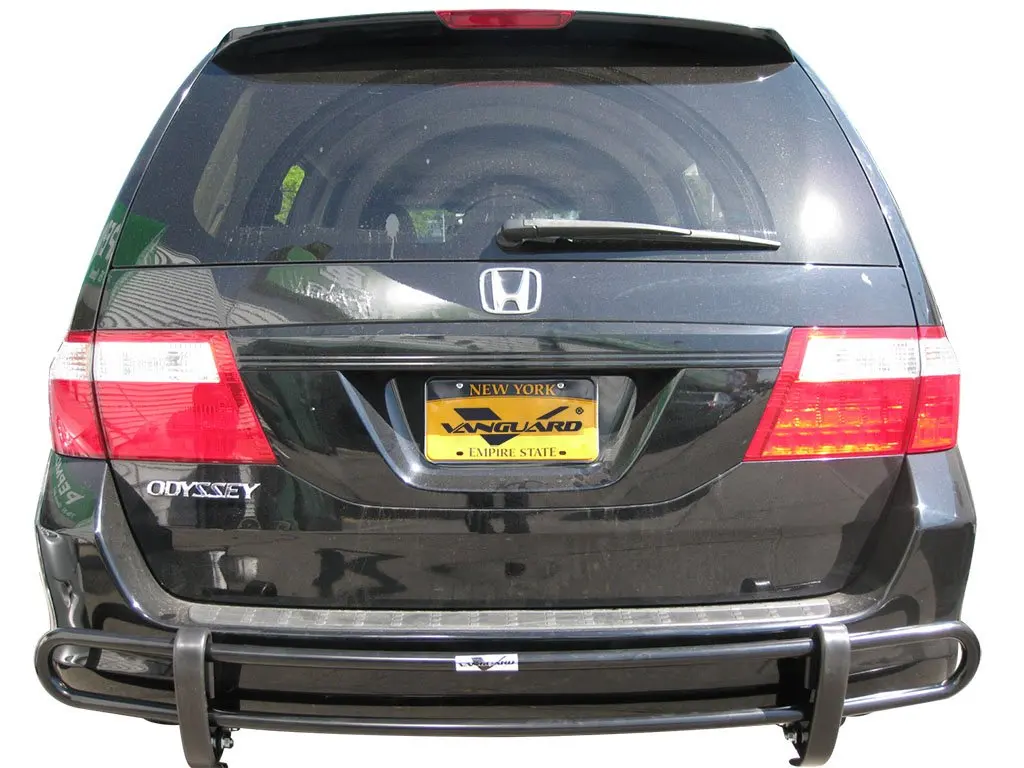 2006 honda odyssey rear bumper