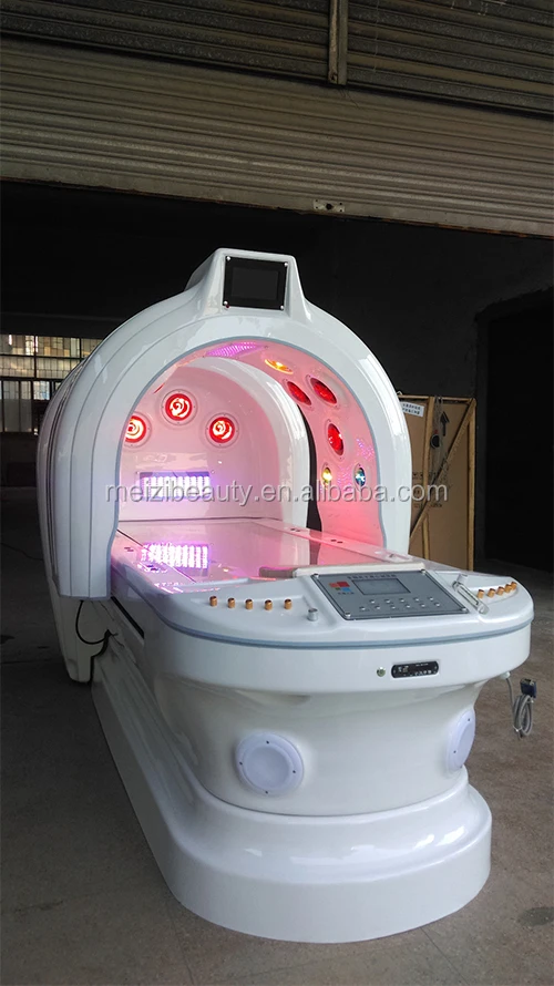 space tunel slimming