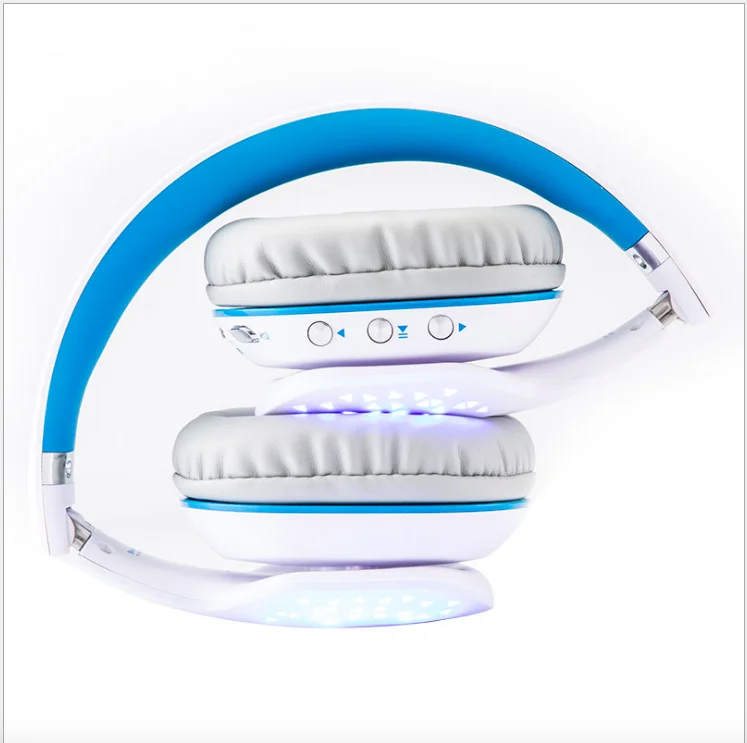 
KOTION EACH B3507 Wireless Bluetooth Stereo Gaming Headphone Headset Support NFC with Mic 