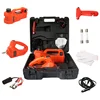 Best price mechanical tools for car with electric car single function jack and impact wrench set.