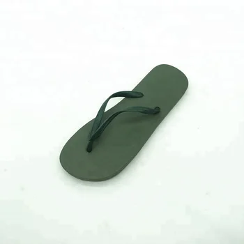 cheap green flip flops