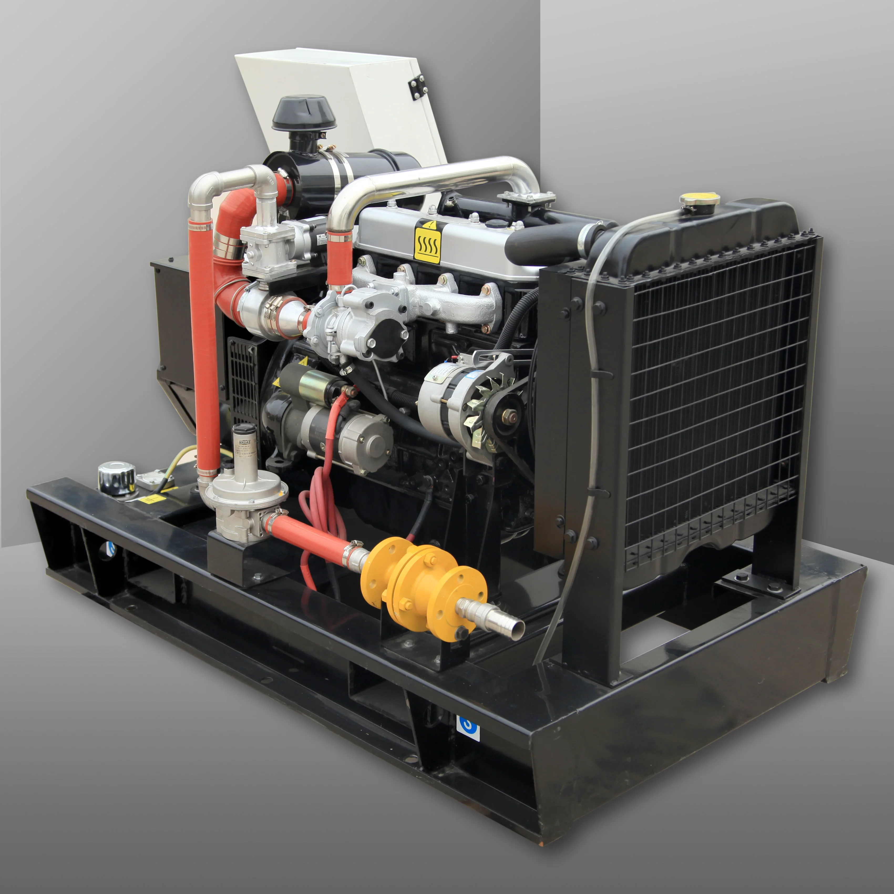 10kw 双燃料发电机出售