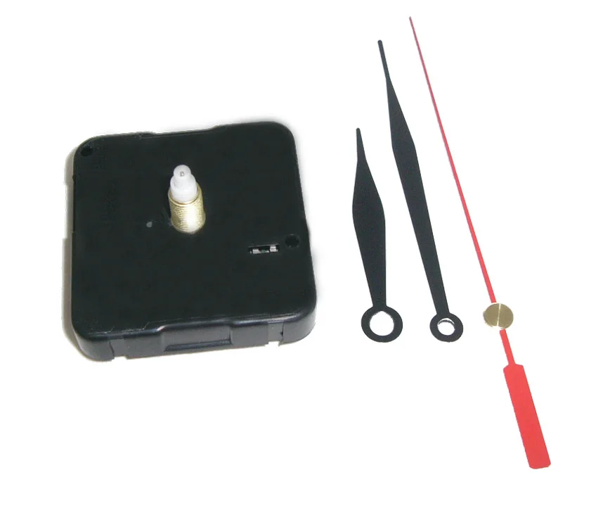 Clock Mechanism Clock Movement Clock Hands And Motor Kit Hanger Hook