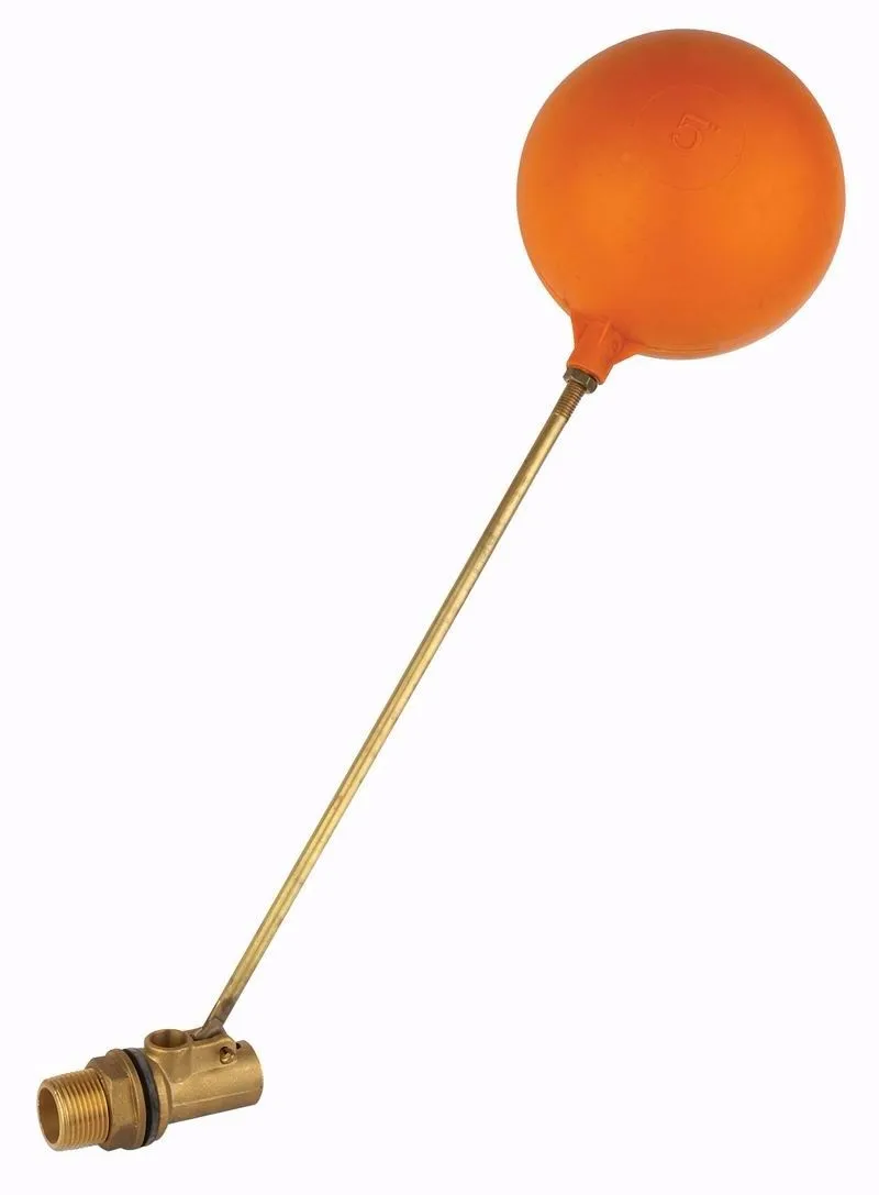 Sanitary Ware Water Tank Brass Float Valve With Plastic Ball Buy