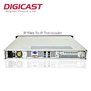 IPTV OTT VOD Streaming Server System