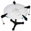 Gelsonlab HSPD-012 Great force table for accurate study of forces vectors Standard Force Table 40cm Diameter