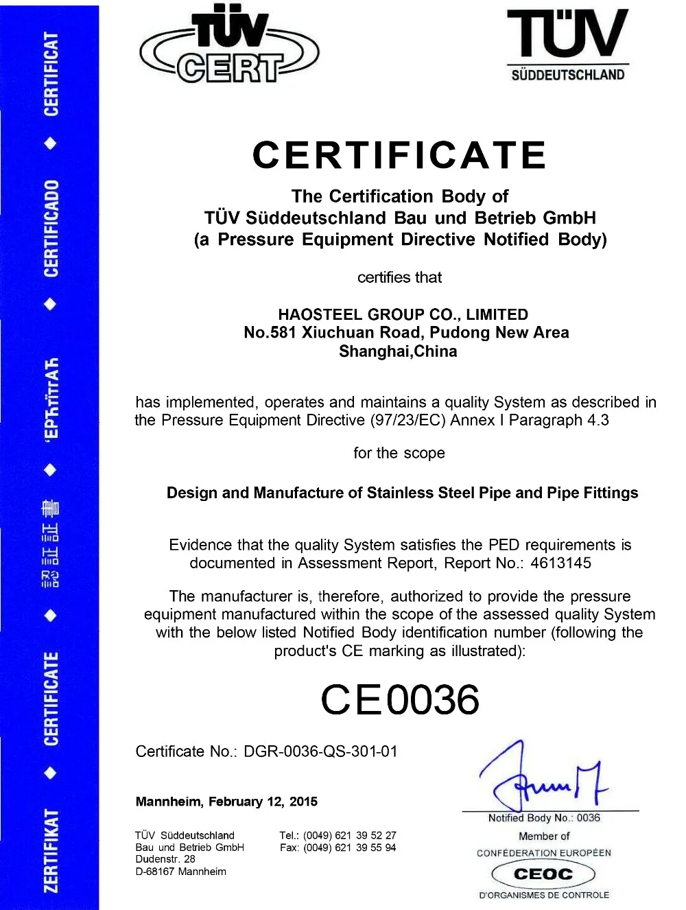 High Strength Precipitation Hardened Stainless Steel Coil and Strip with Customizable Sizes for Industry Applications