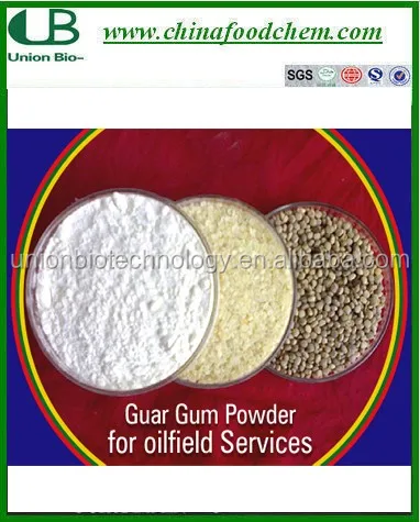 
Guar Gum Manufacturer Newest Exclusive Food/ Industrial Grade Thickeners 
