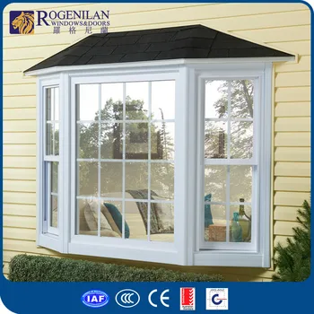 Rogenilan Factory Customized Aluminum Lowes Bay Window Buy
